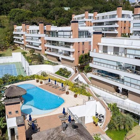 Punta Blu 101-9 - Apartamento De Alto Padrao Em Condominio Exclusivo, Quadra Poliesportiva - Piscina - Portaria 24H. Bombinhas Eksteriør billede