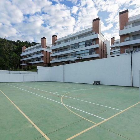 Punta Blu 101-9 - Apartamento De Alto Padrao Em Condominio Exclusivo, Quadra Poliesportiva - Piscina - Portaria 24H. Bombinhas Eksteriør billede