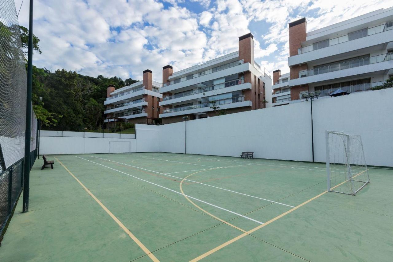 Punta Blu 101-9 - Apartamento De Alto Padrao Em Condominio Exclusivo, Quadra Poliesportiva - Piscina - Portaria 24H. Bombinhas Eksteriør billede