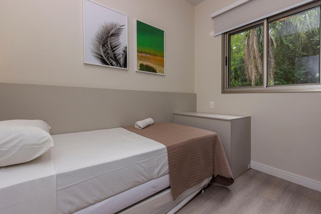 Punta Blu 101-9 - Apartamento De Alto Padrao Em Condominio Exclusivo, Quadra Poliesportiva - Piscina - Portaria 24H. Bombinhas Eksteriør billede